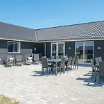 Villavilla 467 - Houstrup Strand, Vestjylland * Nørre Nebel