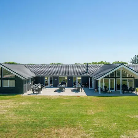 Hébergement de vacances Villavilla 467 - Houstrup Strand, Vestjylland *