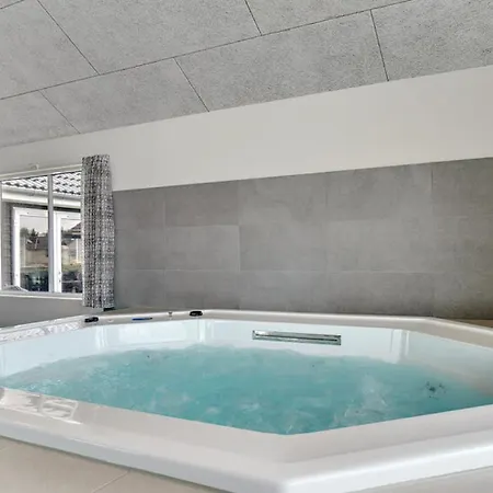 Villavilla 467 - Houstrup Strand, Vestjylland Hébergement de vacances Nørre Nebel