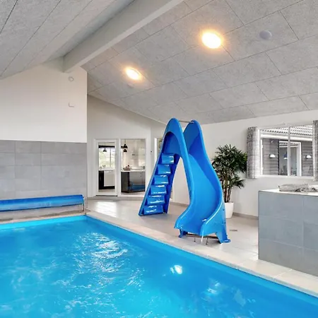 Hébergement de vacances Villavilla 467 - Houstrup Strand, Vestjylland Nørre Nebel