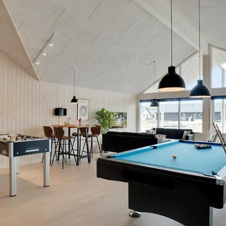 Villavilla 467 - Houstrup Strand, Vestjylland Hébergement de vacances Nørre Nebel