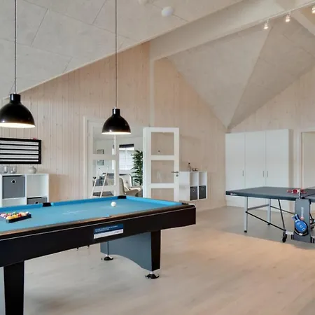 Hébergement de vacances Villavilla 467 - Houstrup Strand, Vestjylland *