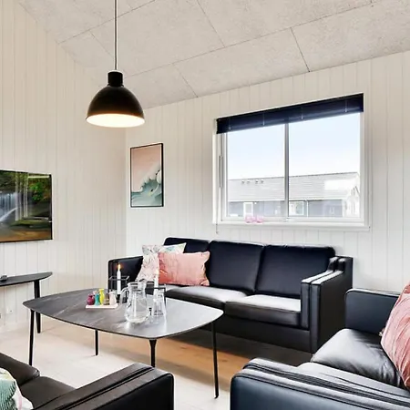Σπίτι διακοπών Villavilla 467 - Houstrup Strand, Vestjylland *