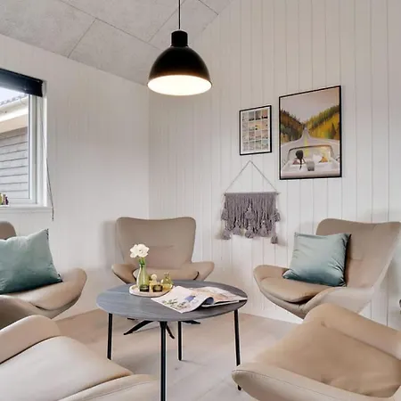 Σπίτι διακοπών Villavilla 467 - Houstrup Strand, Vestjylland