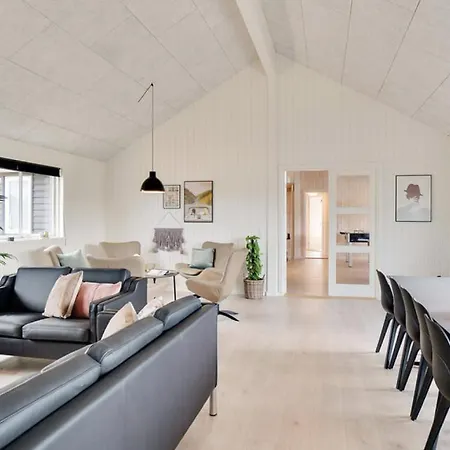 Σπίτι διακοπών Villavilla 467 - Houstrup Strand, Vestjylland *