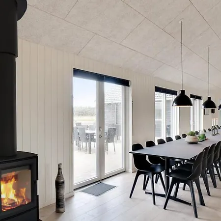 Σπίτι διακοπών Villavilla 467 - Houstrup Strand, Vestjylland *