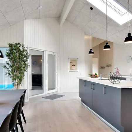 Σπίτι διακοπών Villavilla 467 - Houstrup Strand, Vestjylland Nørre Nebel