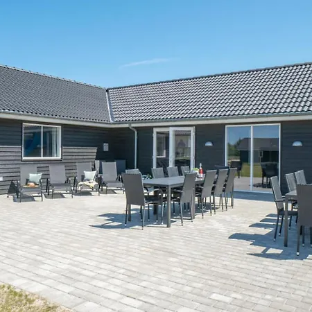 Villavilla 467 - Houstrup Strand, Vestjylland * Nørre Nebel