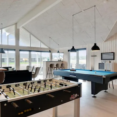 Villavilla #467 - Houstrup Strand, Vestjylland *