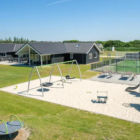 Villavilla 467 - Houstrup Strand, Vestjylland Feriehus Nørre Nebel