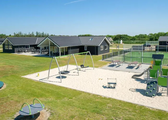 Villavilla 467 - Houstrup Strand, Vestjylland *