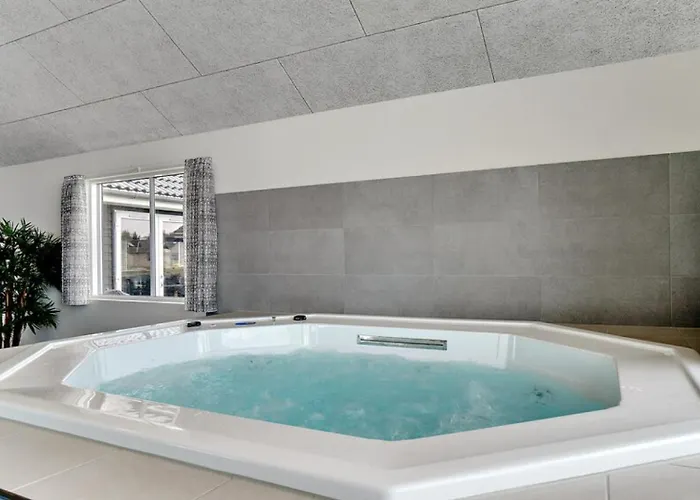 Villavilla 467 - Houstrup Strand, Vestjylland Hébergement de vacances Nørre Nebel