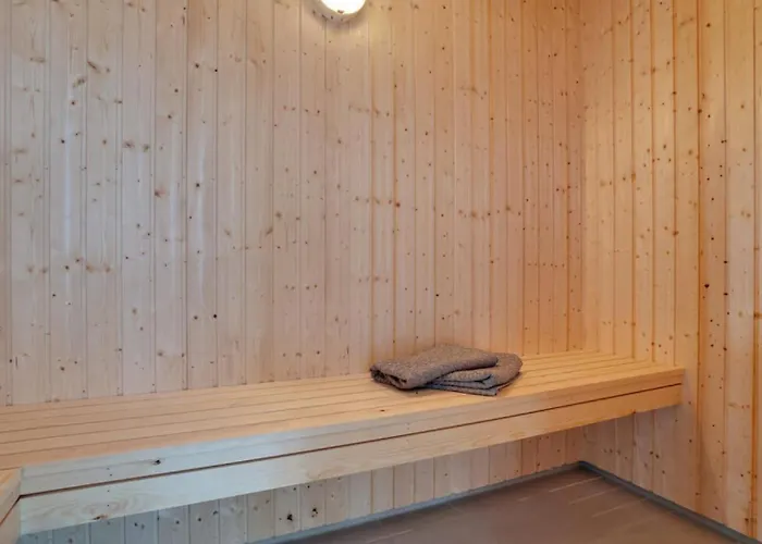 Villavilla 467 - Houstrup Strand, Vestjylland Hébergement de vacances *