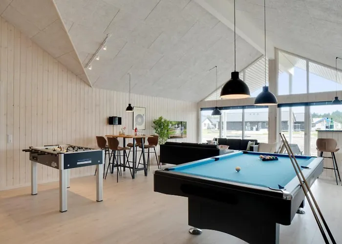 Villavilla 467 - Houstrup Strand, Vestjylland Hébergement de vacances Nørre Nebel