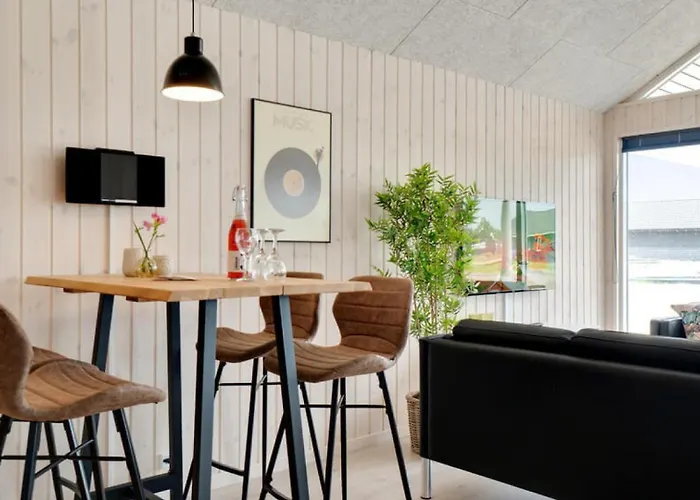 Villavilla 467 - Houstrup Strand, Vestjylland Nørre Nebel