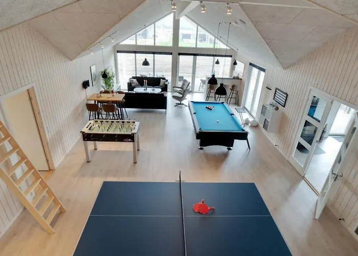 Villavilla 467 - Houstrup Strand, Vestjylland Hébergement de vacances Nørre Nebel