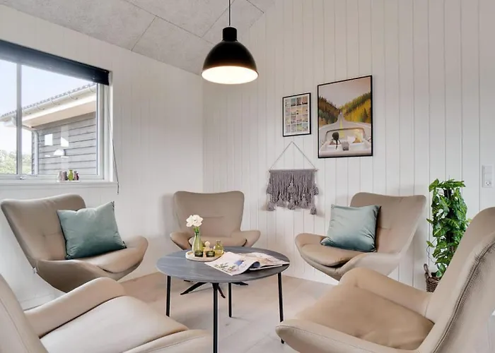 Hébergement de vacances Villavilla 467 - Houstrup Strand, Vestjylland