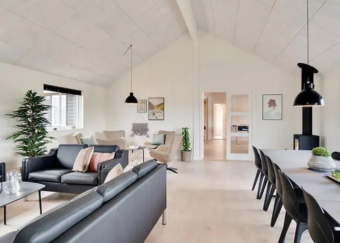 Hébergement de vacances Villavilla 467 - Houstrup Strand, Vestjylland *