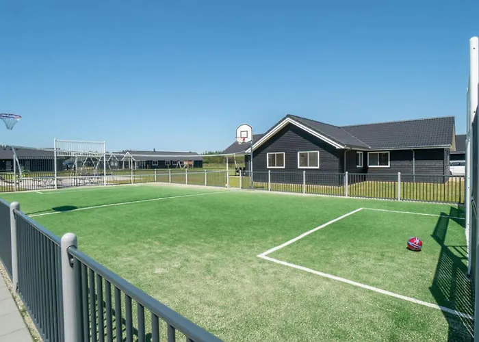 Hébergement de vacances Villavilla 467 - Houstrup Strand, Vestjylland Nørre Nebel