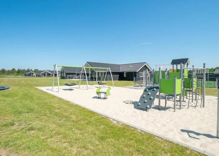 Villavilla 467 - Houstrup Strand, Vestjylland Hébergement de vacances Nørre Nebel