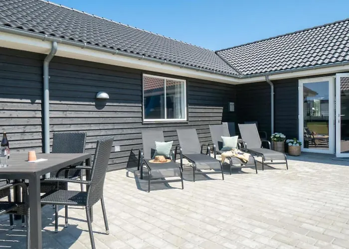 Villavilla 467 - Houstrup Strand, Vestjylland Nørre Nebel